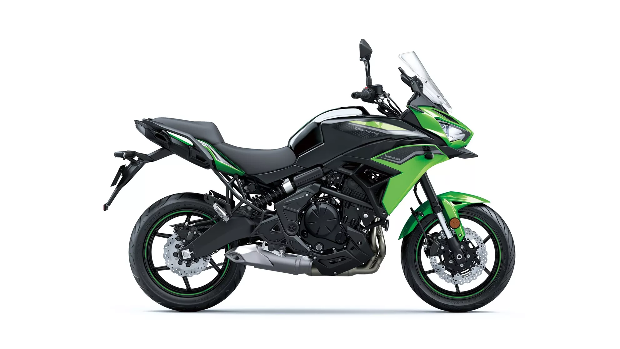 Kawasaki Versys 650 - Image 2 Kawasaki Versys 650 - Image 2