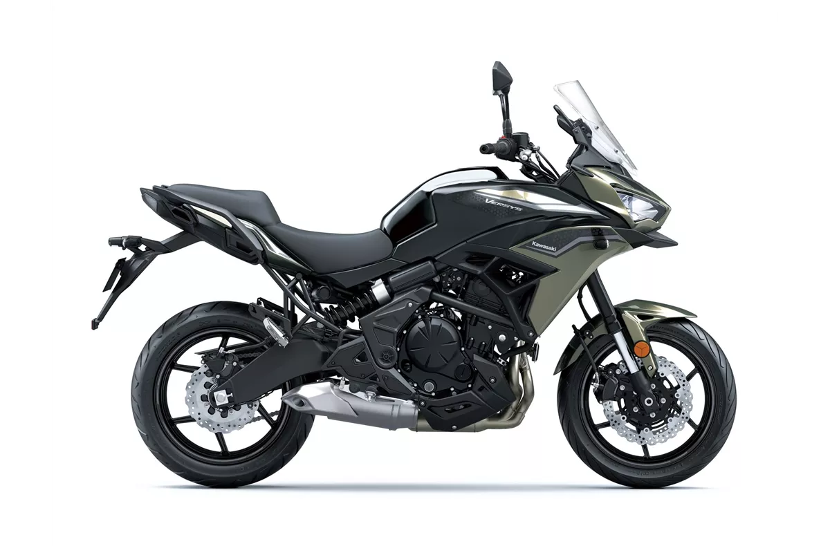 Kawasaki Versys 650 Kawasaki Versys 650