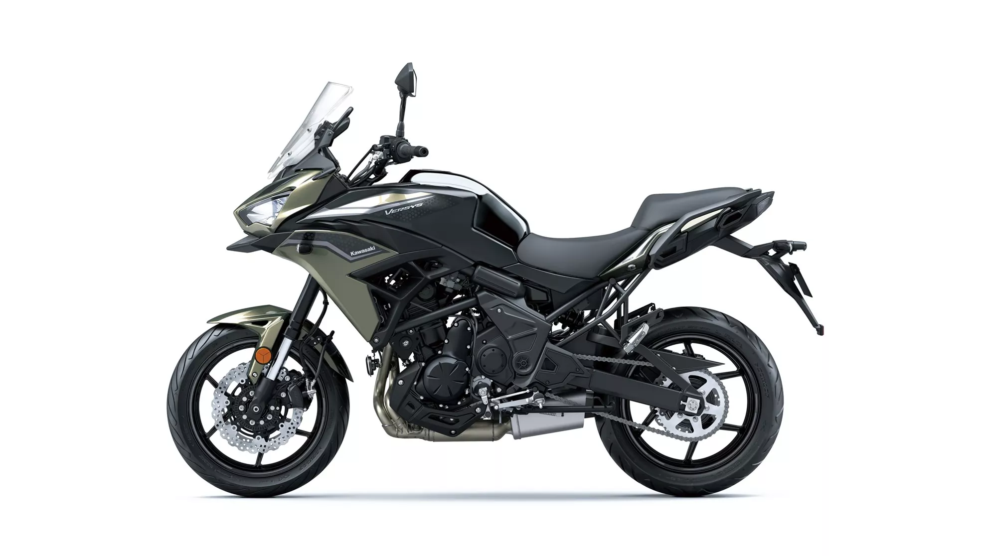 Kawasaki Versys 650 - Image 7 Kawasaki Versys 650 - Image 7