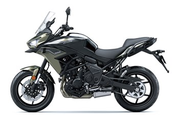 Kawasaki Versys 650 2023 - Bild 9 Kawasaki Versys 650 2023 - Bild 9