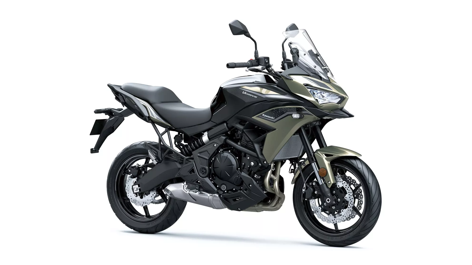 Kawasaki Versys 650 - Image 8 Kawasaki Versys 650 - Image 8