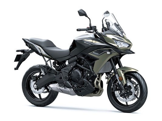 Kawasaki Versys 650 () - Bild 9