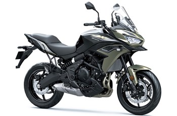 Kawasaki Versys 650 2023 - Bild 10 Kawasaki Versys 650 2023 - Bild 10