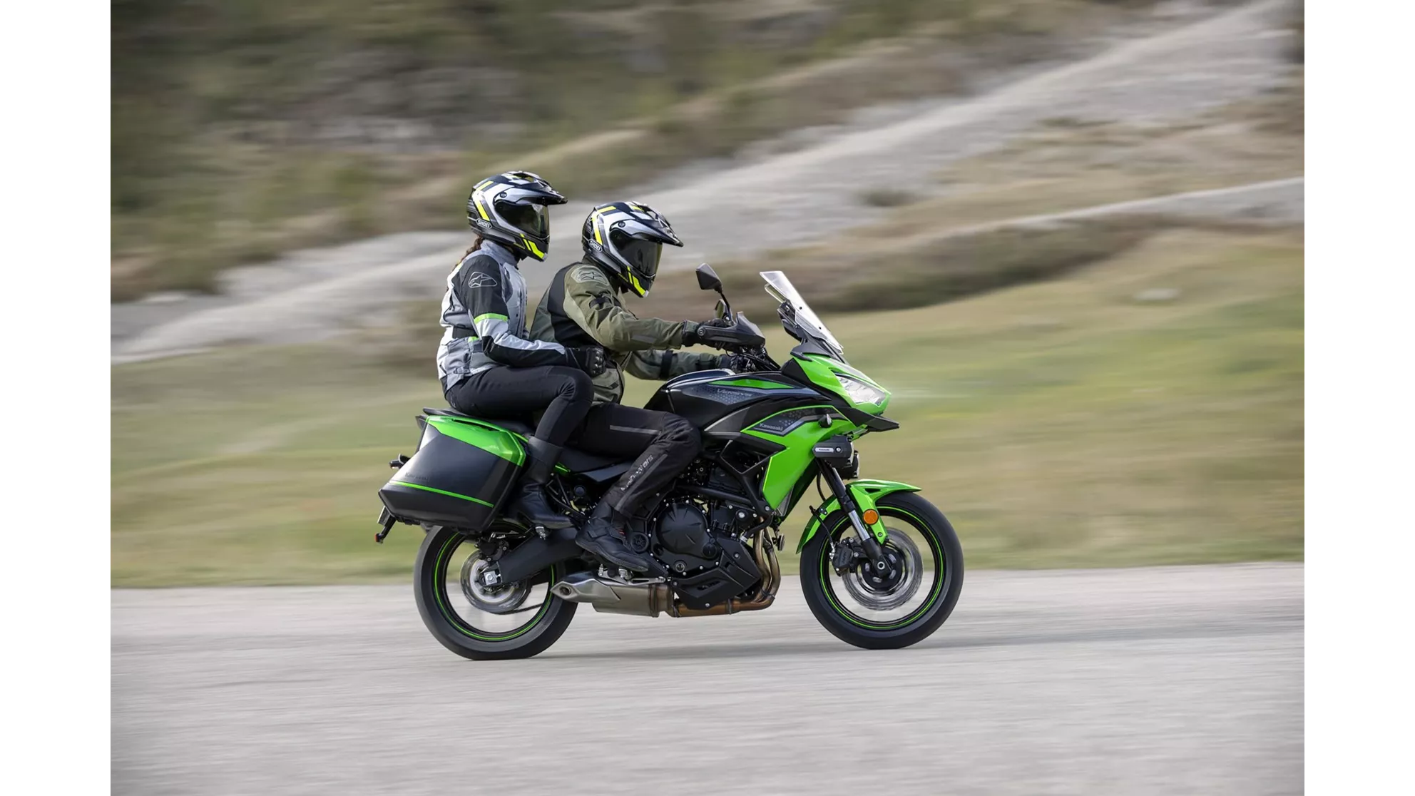 Kawasaki Versys 650 - Image 5 Kawasaki Versys 650 - Image 5