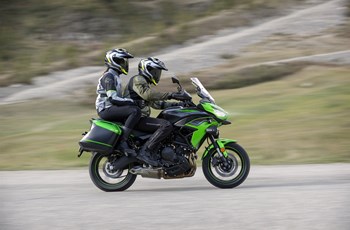 Kawasaki Versys 650 2023 - Bild 7 Kawasaki Versys 650 2023 - Bild 7