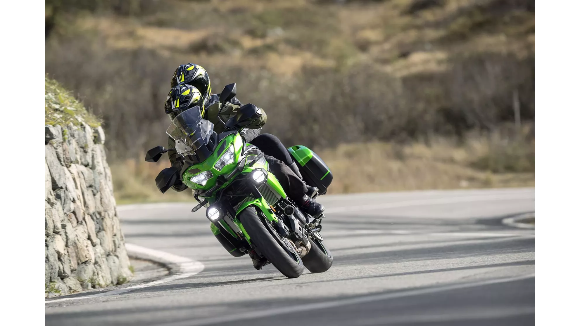 Kawasaki Versys 650 - Image 3 Kawasaki Versys 650 - Image 3