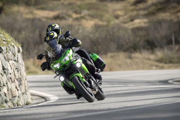 Kawasaki Versys 650 () - Bild 4