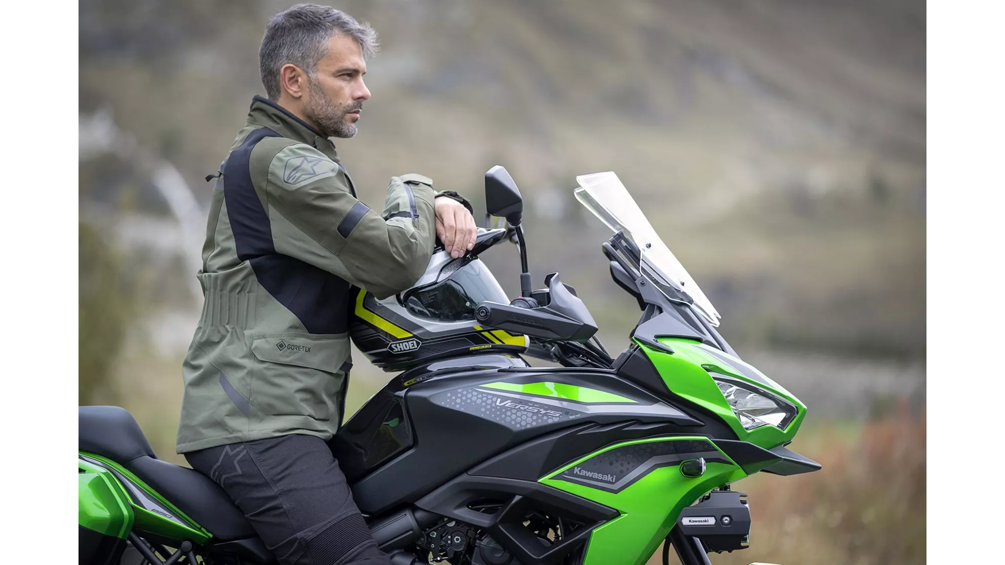 Kawasaki Versys 650 - Image 9 Kawasaki Versys 650 - Image 9