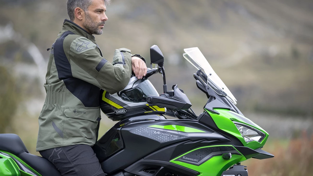 Kawasaki Versys 650 Bild 10: Kawasaki Versys 650