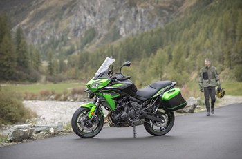 Kawasaki Versys 650 2023 - Bild 12 Kawasaki Versys 650 2023 - Bild 12