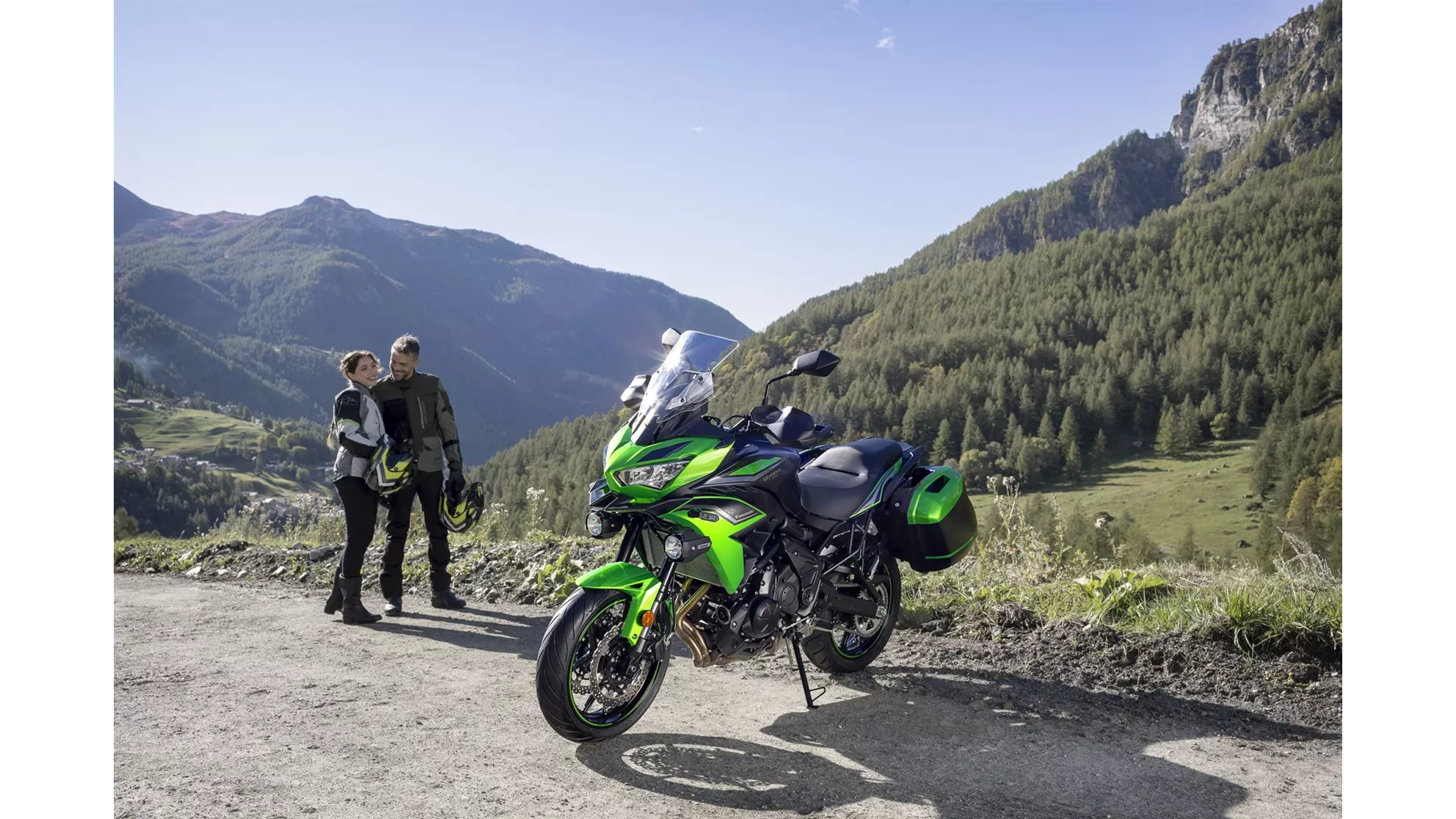 Kawasaki Versys 650 - Image 11 Kawasaki Versys 650 - Image 11