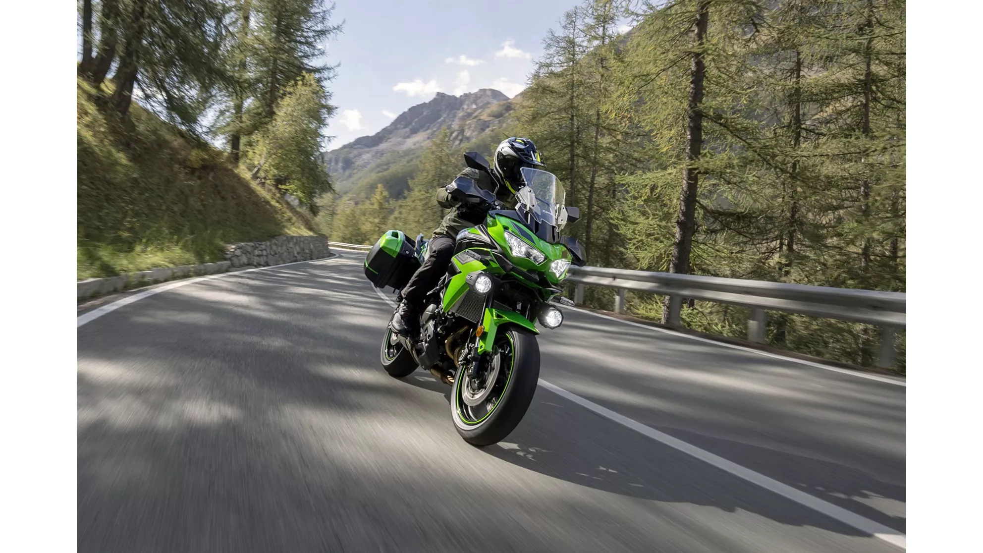 Kawasaki Versys 650 - Image 1 Kawasaki Versys 650 - Image 1