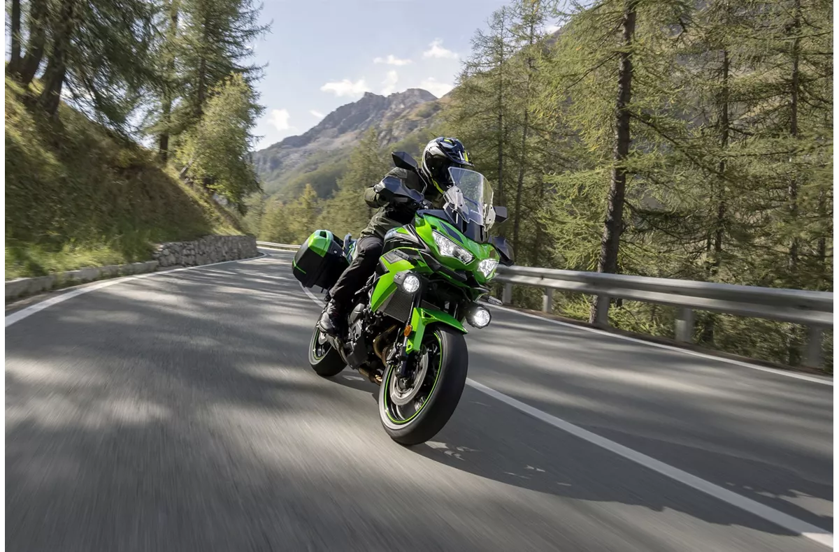 Kawasaki Versys 650 Kawasaki Versys 650