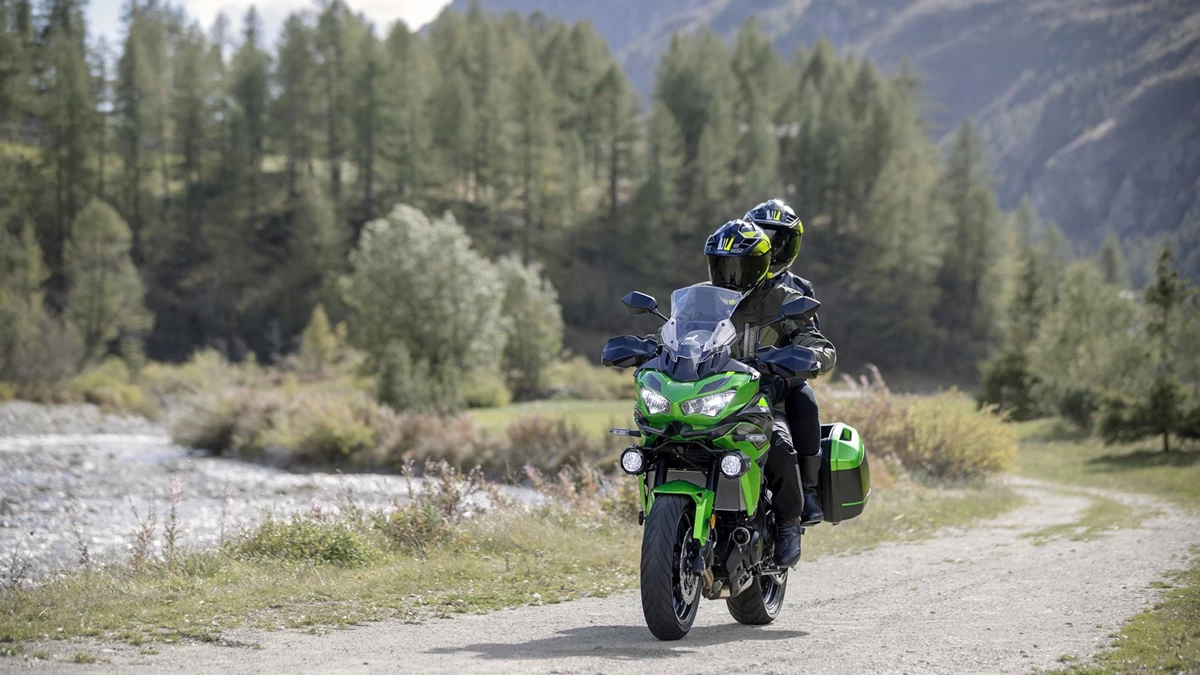 Kawasaki Versys 650 Bild 13: Kawasaki Versys 650