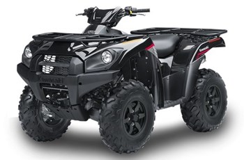 Kawasaki Brute Force 750 2023 - Bild 4