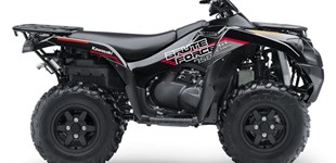 Kawasaki Brute Force 750 2023 vs Yamaha Grizzly 700 EPS 2023
