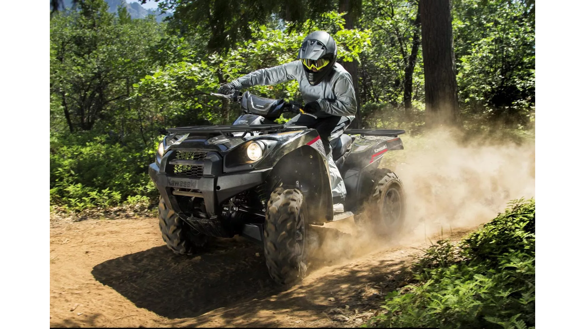 Kawasaki Brute Force 750 - Image 1 Kawasaki Brute Force 750 - Image 1