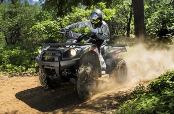 Kawasaki Brute Force 750 2023 - Bild 3