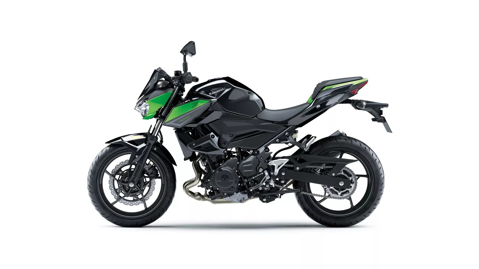 Kawasaki Z 400 - Image 4 Kawasaki Z 400 - Image 4