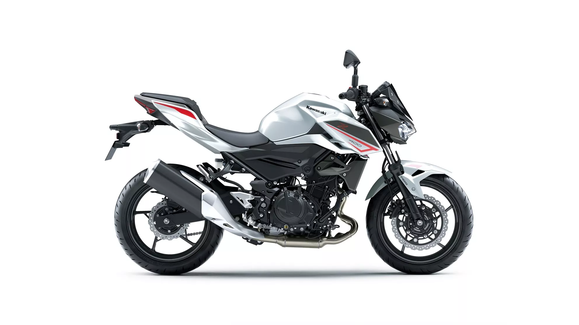 Kawasaki Z 400 - Image 5 Kawasaki Z 400 - Image 5