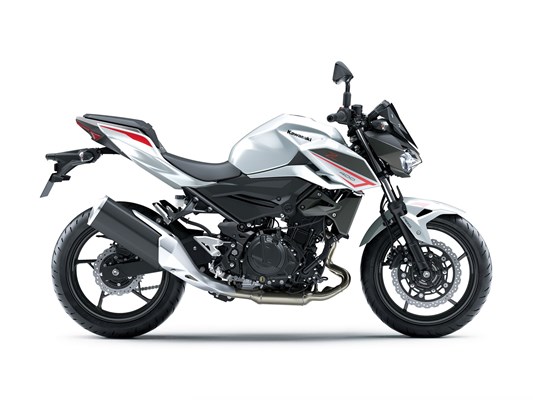 Kawasaki Z 400 () - Bild 7