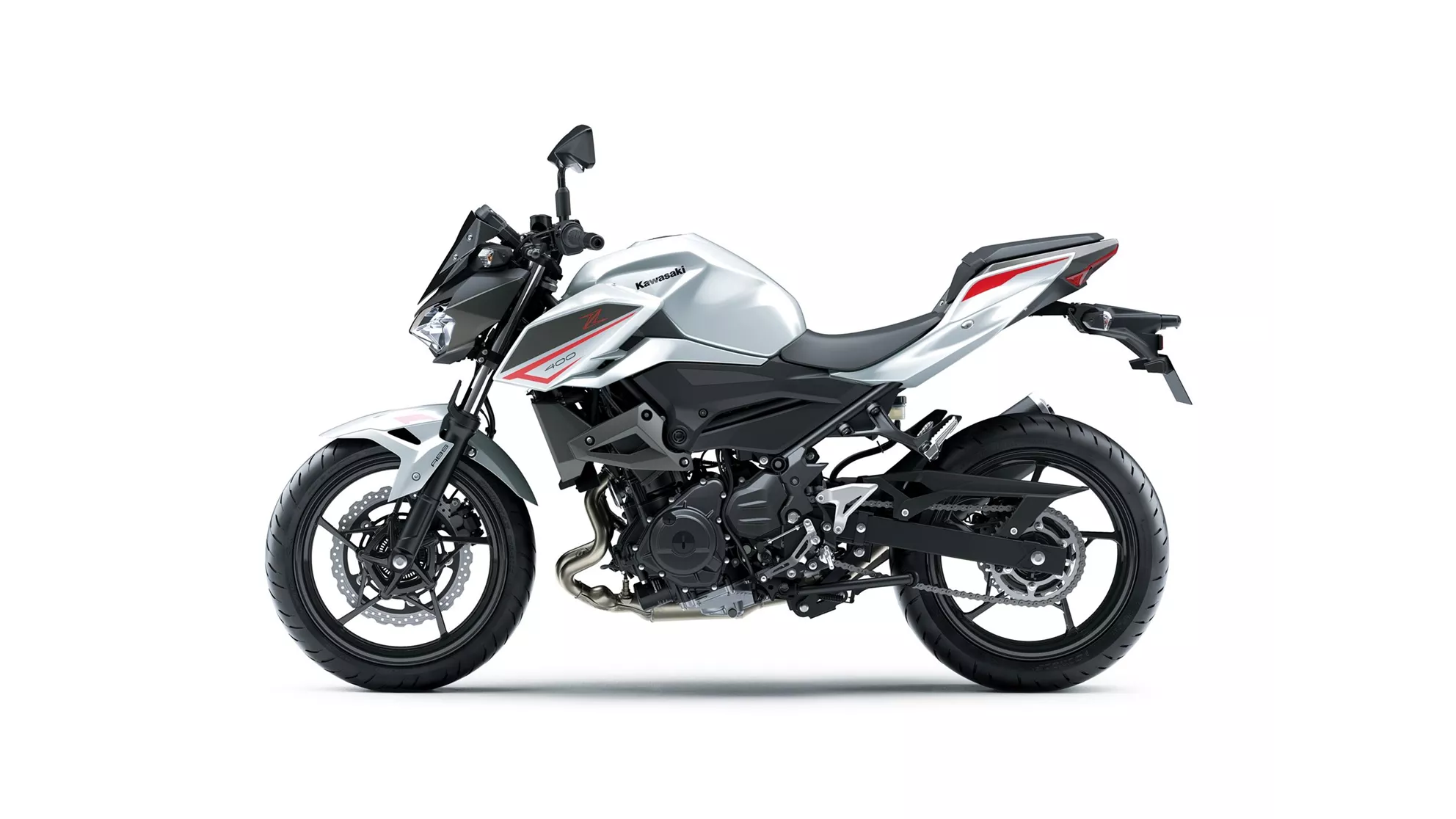 Kawasaki Z 400 - Image 7 Kawasaki Z 400 - Image 7