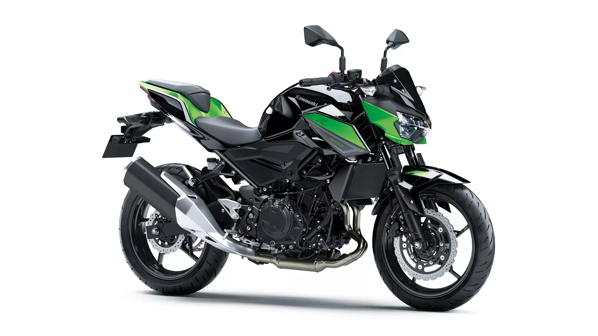 Kawasaki Z 400 - Image 3 Kawasaki Z 400 - Image 3