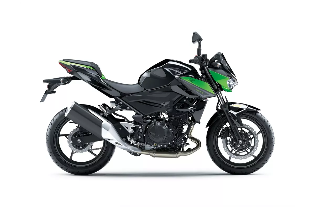 Kawasaki Z 400 Kawasaki Z 400