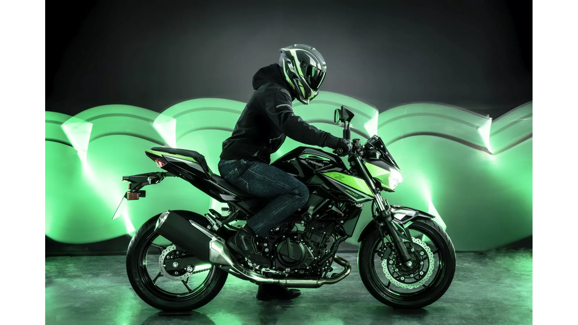 Kawasaki Z 400 - Image 10 Kawasaki Z 400 - Image 10