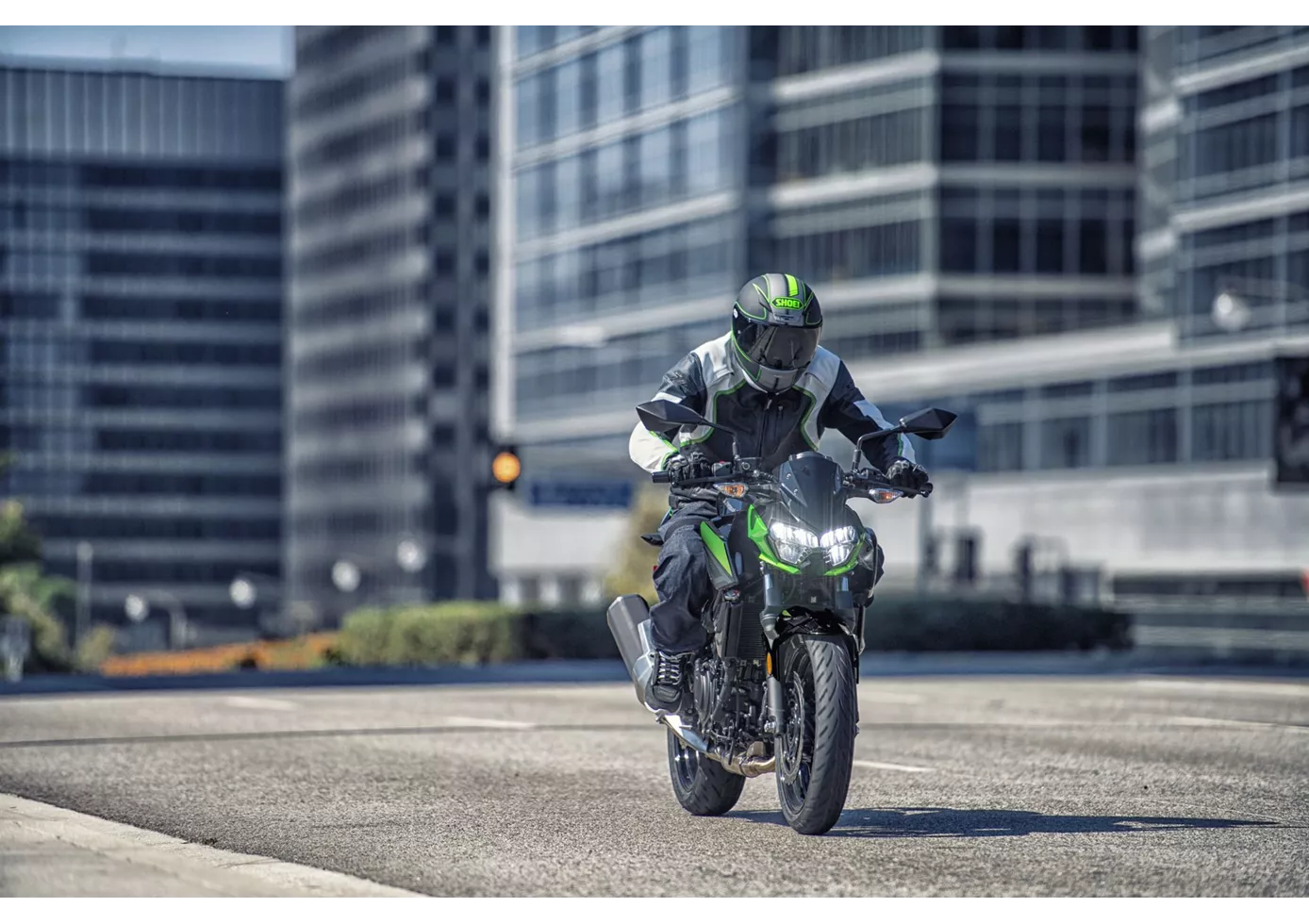 Kawasaki Z 400 2023 Kawasaki Z 400 2023
