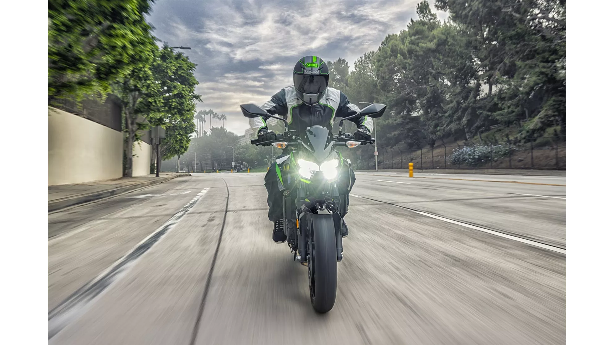 Kawasaki Z 400 - Image 1 Kawasaki Z 400 - Image 1