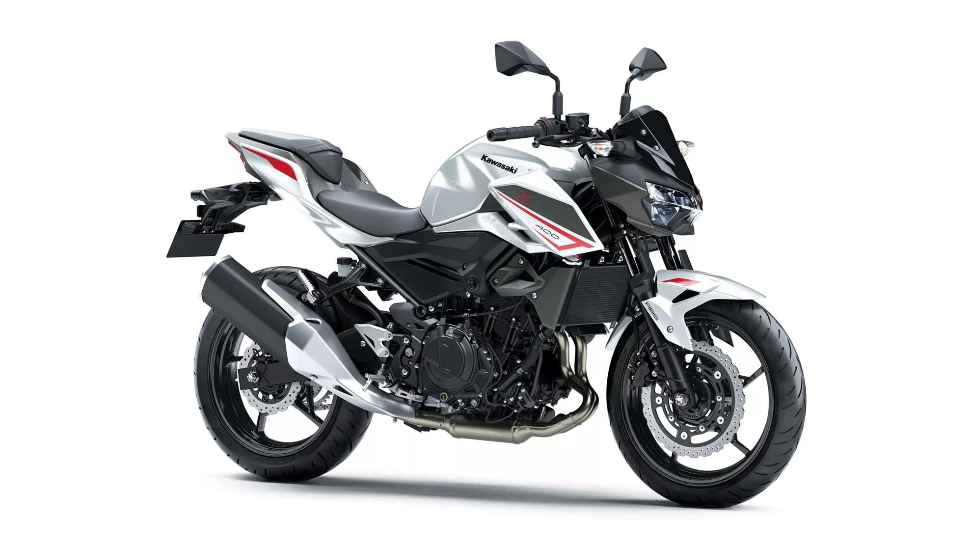 Kawasaki Z 400 - Image 6 Kawasaki Z 400 - Image 6