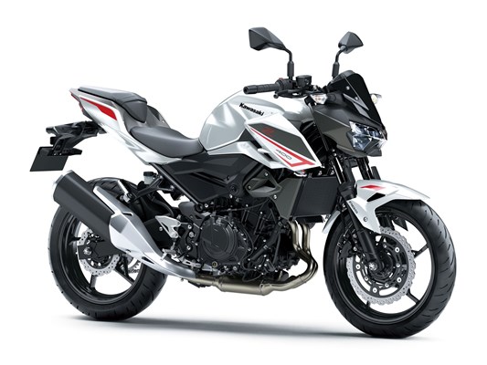 Kawasaki Z 400 () - Bild 8