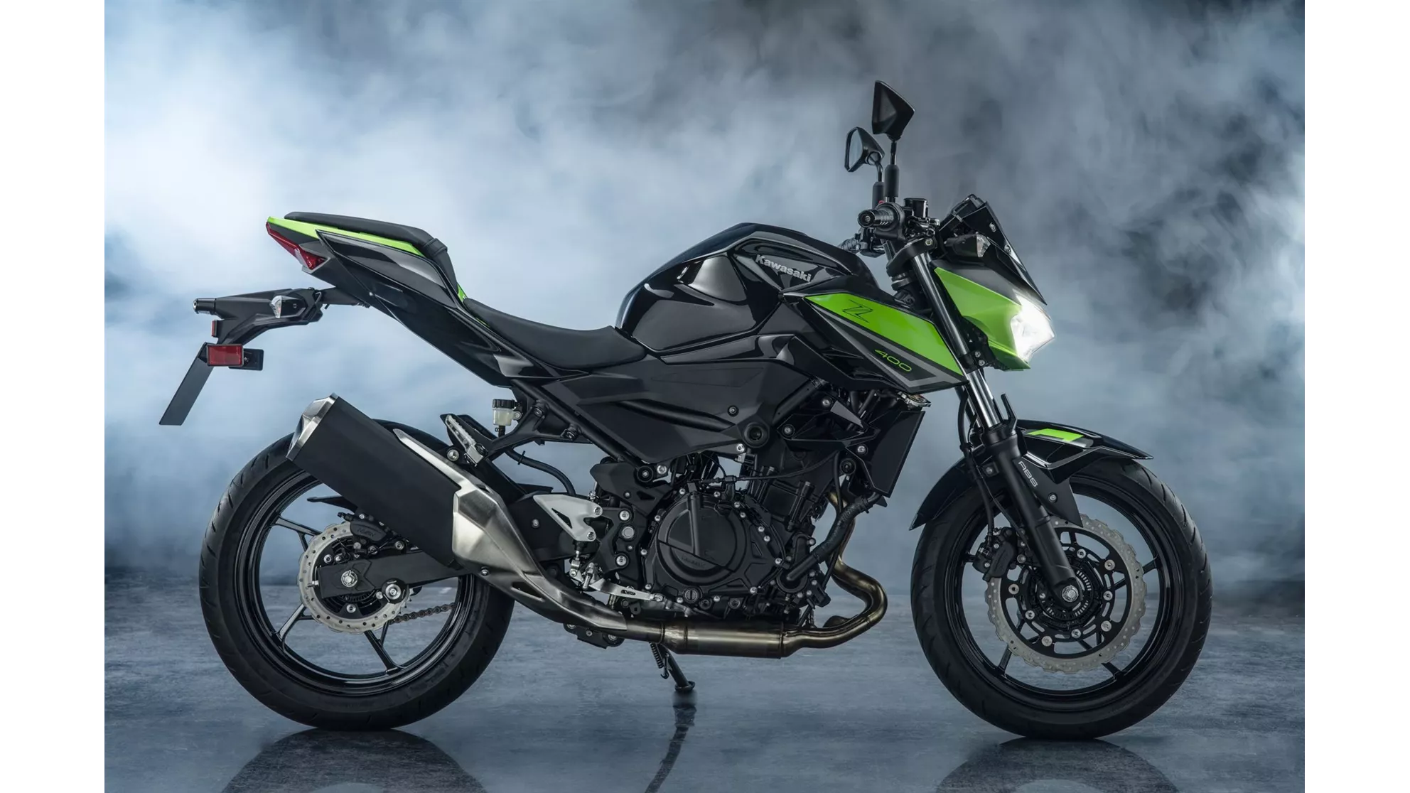 Kawasaki Z 400 - Image 11 Kawasaki Z 400 - Image 11