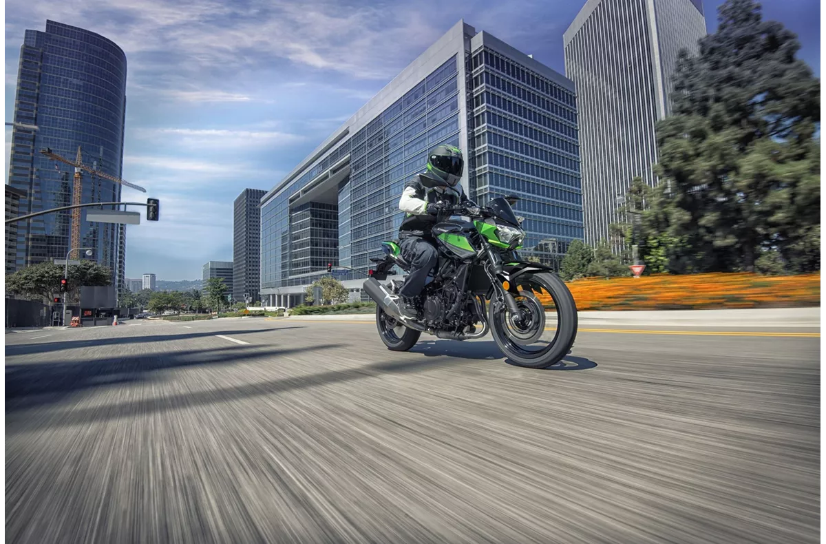 Kawasaki Z 400 Kawasaki Z 400