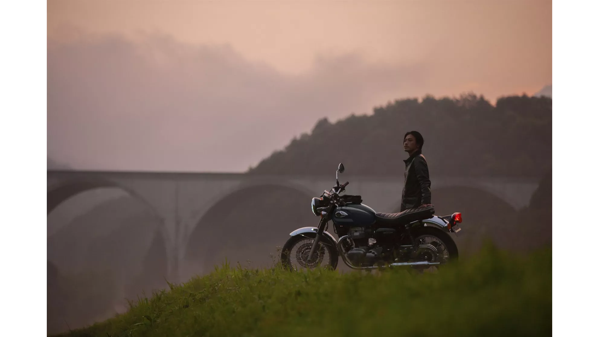 Kawasaki W800 - Image 5 Kawasaki W800 - Image 5