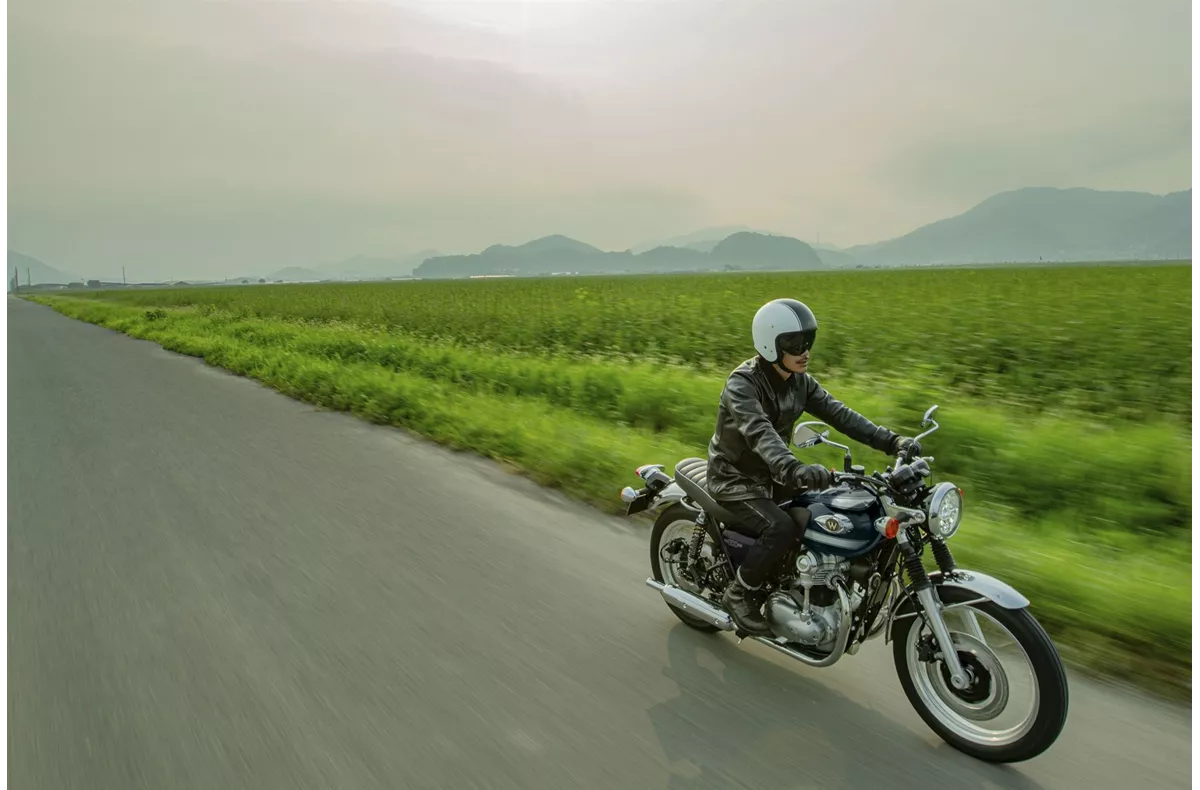 Kawasaki W800 Kawasaki W800