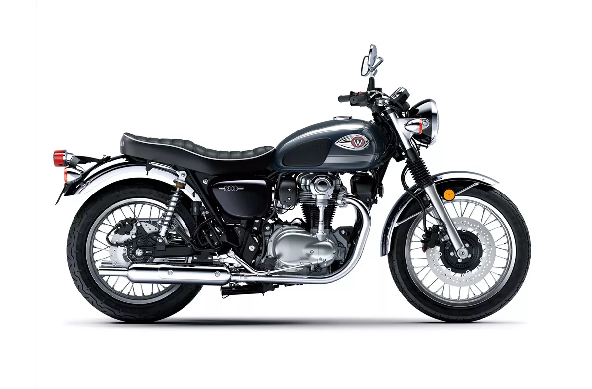 Kawasaki W800 Kawasaki W800