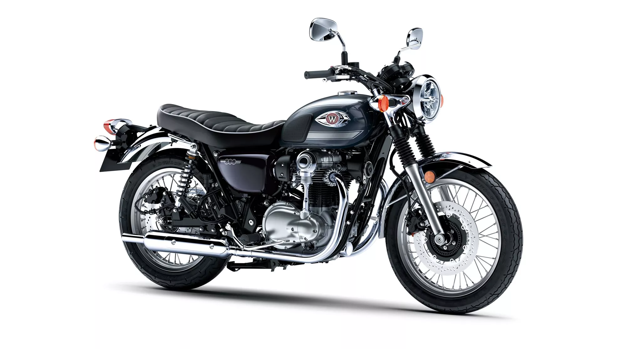 Kawasaki W800 - Image 3 Kawasaki W800 - Image 3