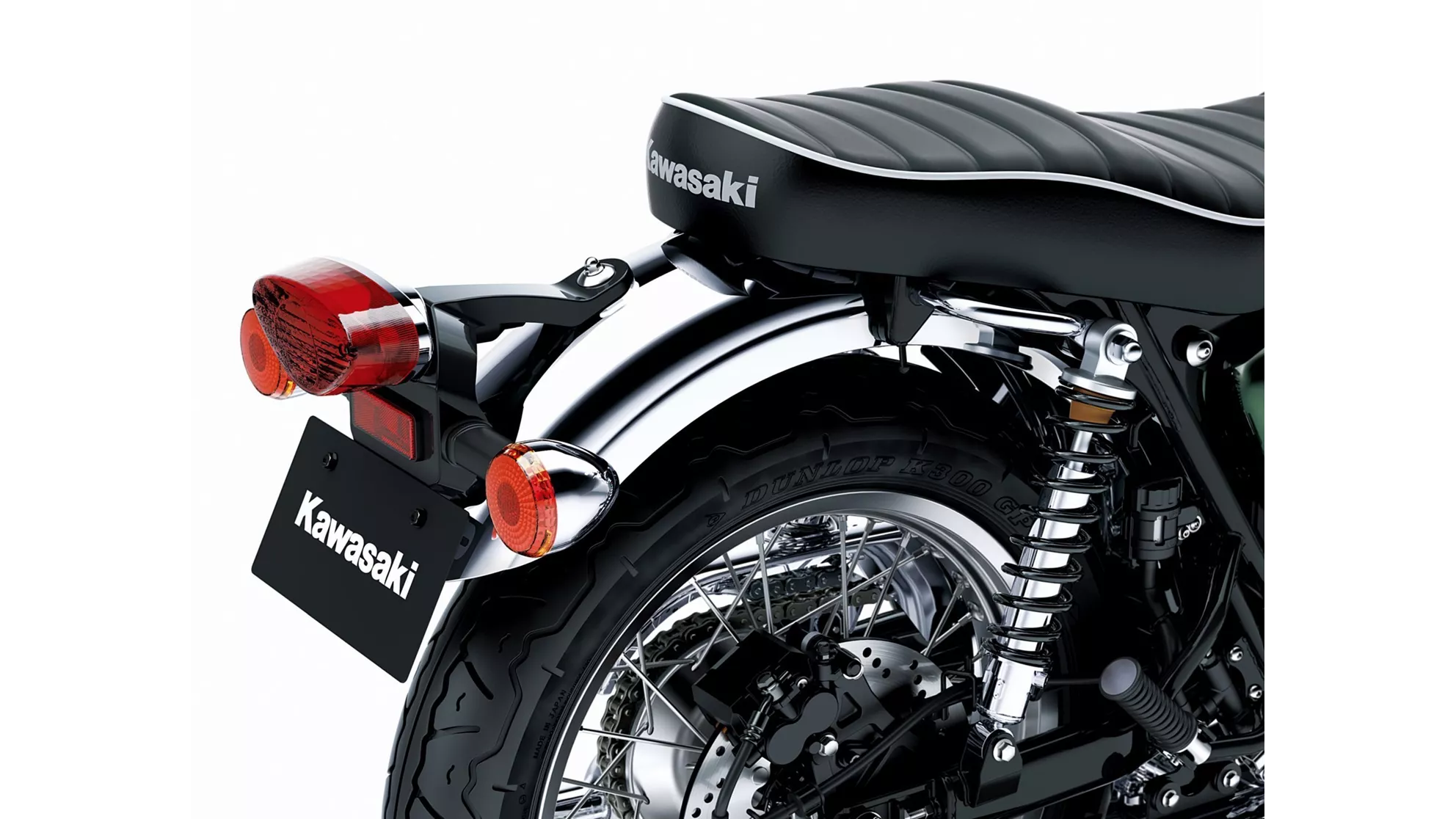 Kawasaki W800 - Image 8 Kawasaki W800 - Image 8