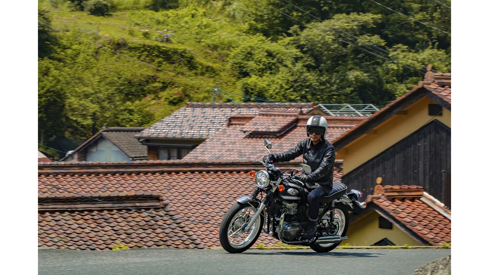 Kawasaki W800 - Image 9 Kawasaki W800 - Image 9
