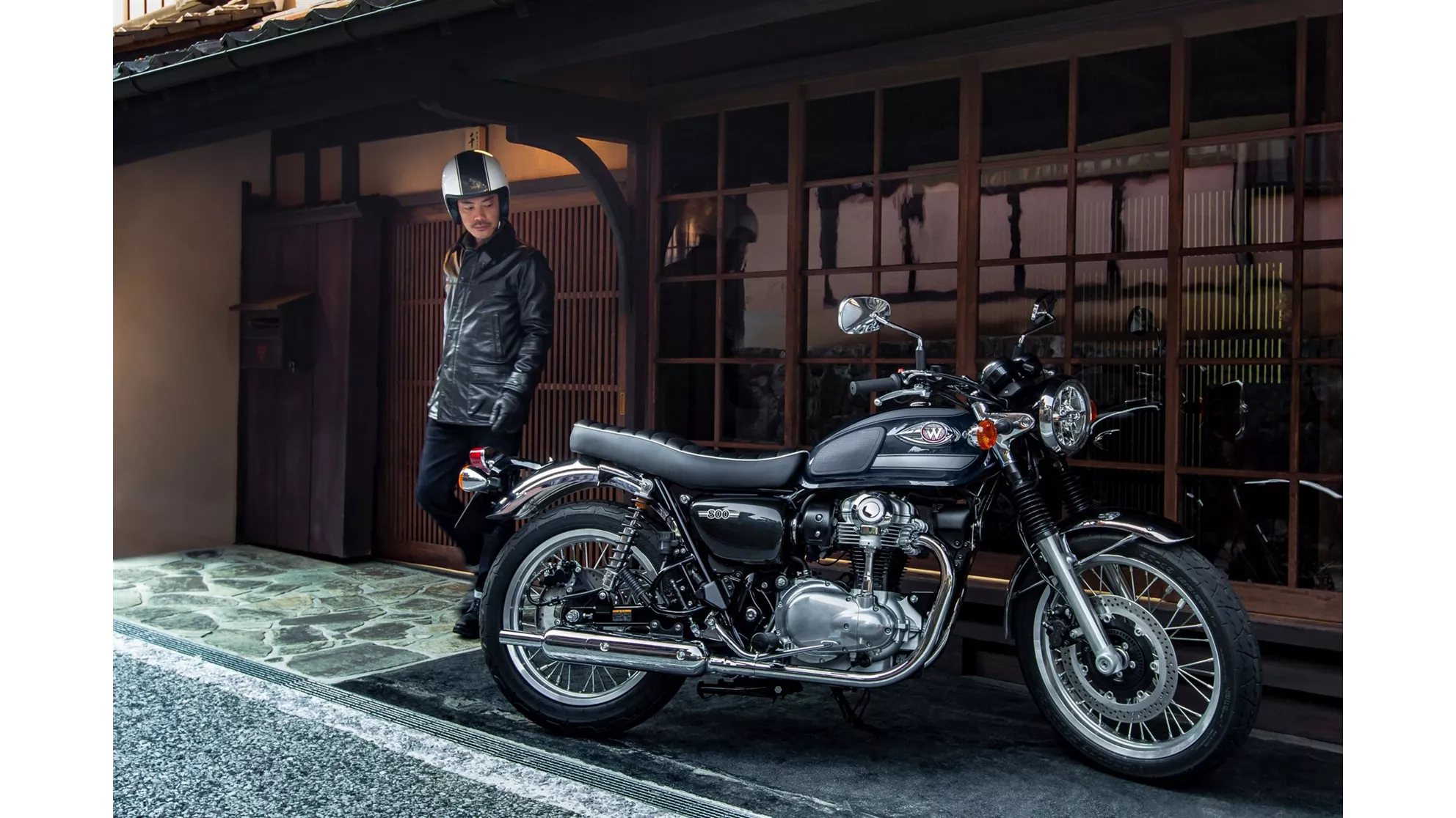 Kawasaki W800 - Image 10 Kawasaki W800 - Image 10
