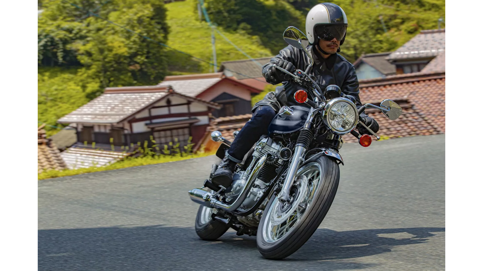 Kawasaki W800 - Image 13 Kawasaki W800 - Image 13