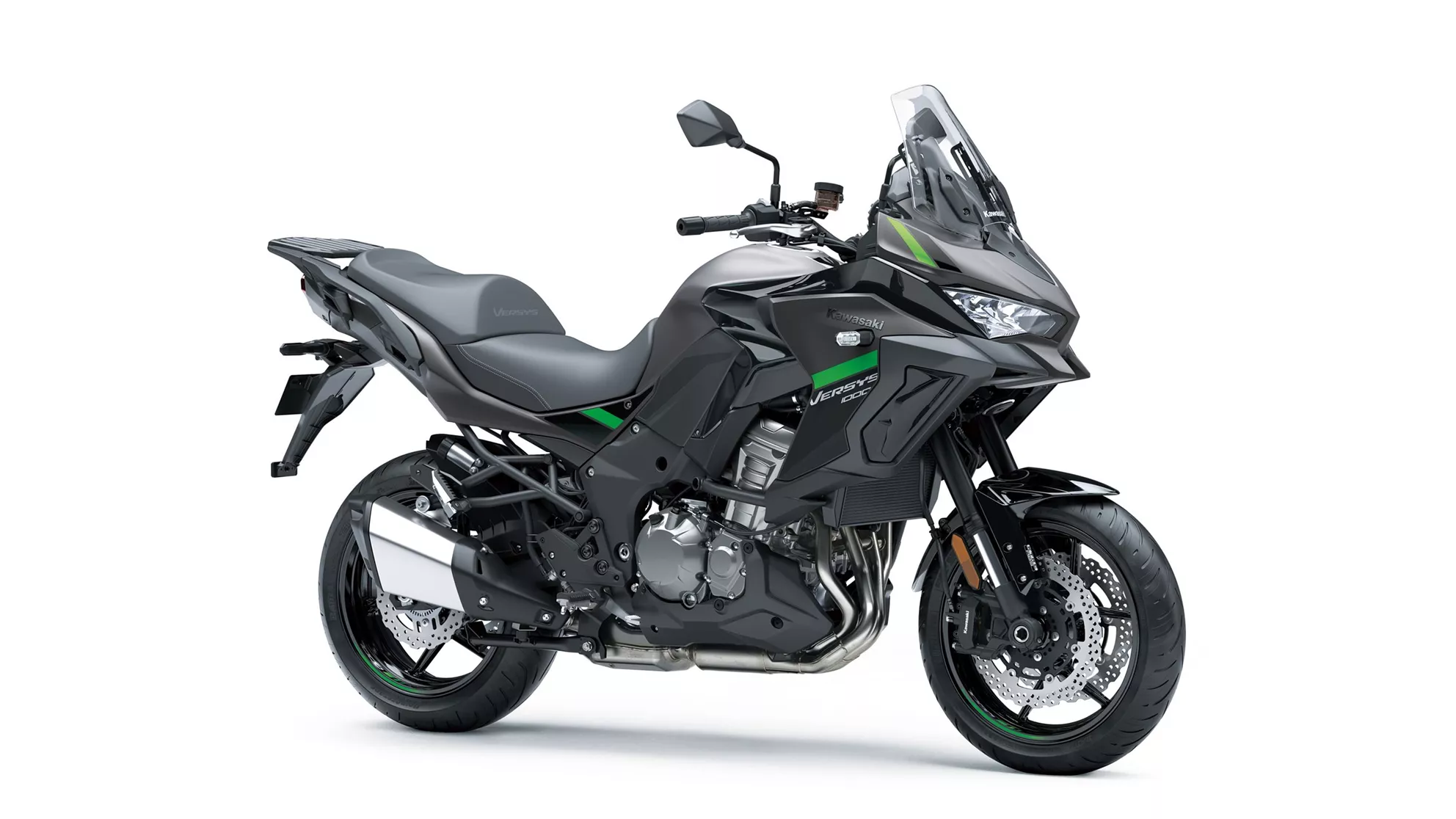 Kawasaki Versys 1000 - Image 2 Kawasaki Versys 1000 - Image 2