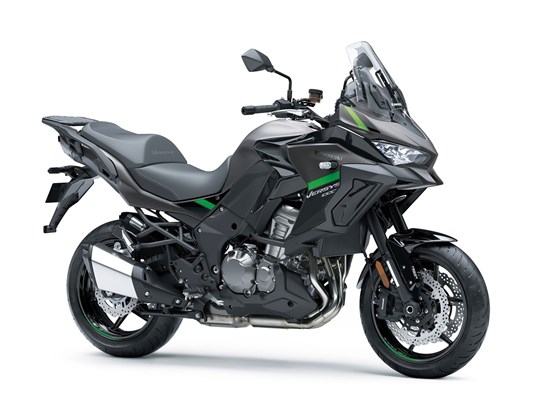 Kawasaki Versys 1000 () - Bild 3