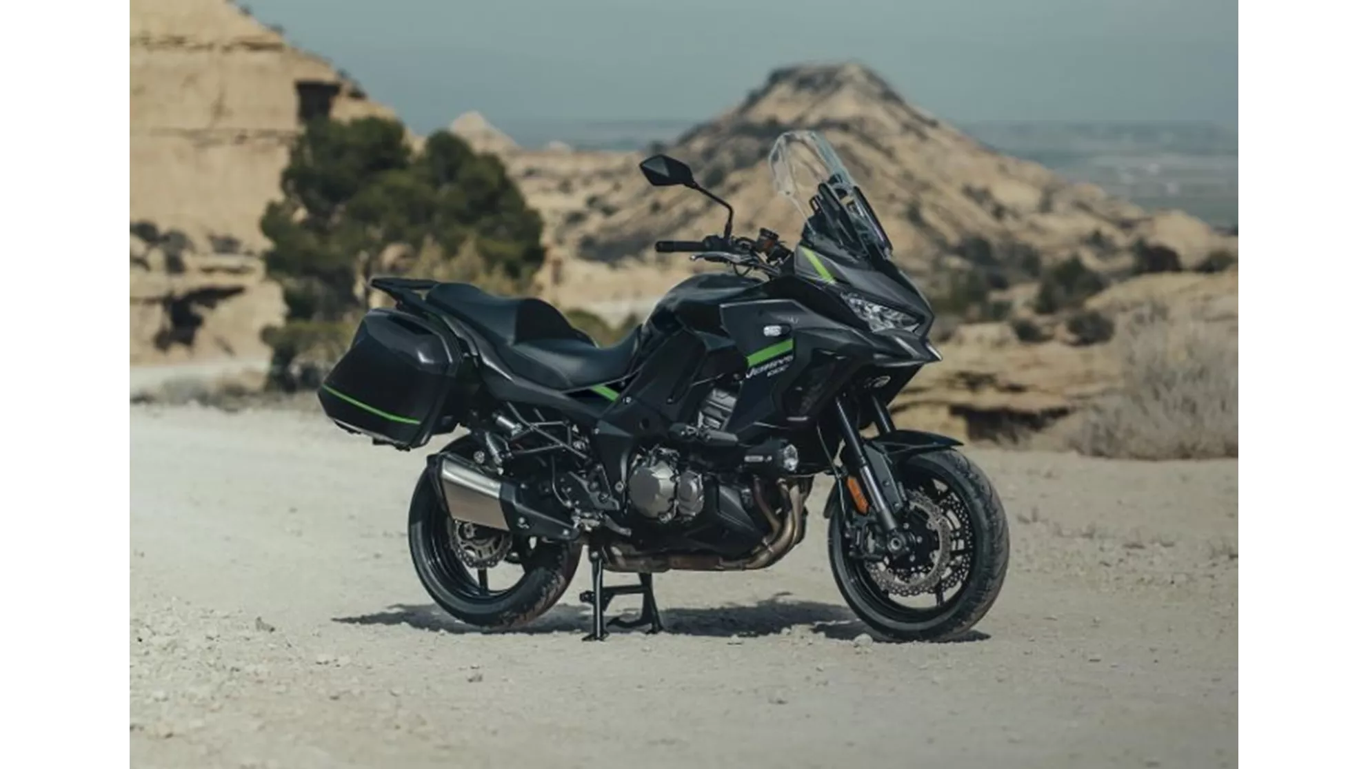 Kawasaki Versys 1000 - Image 1 Kawasaki Versys 1000 - Image 1