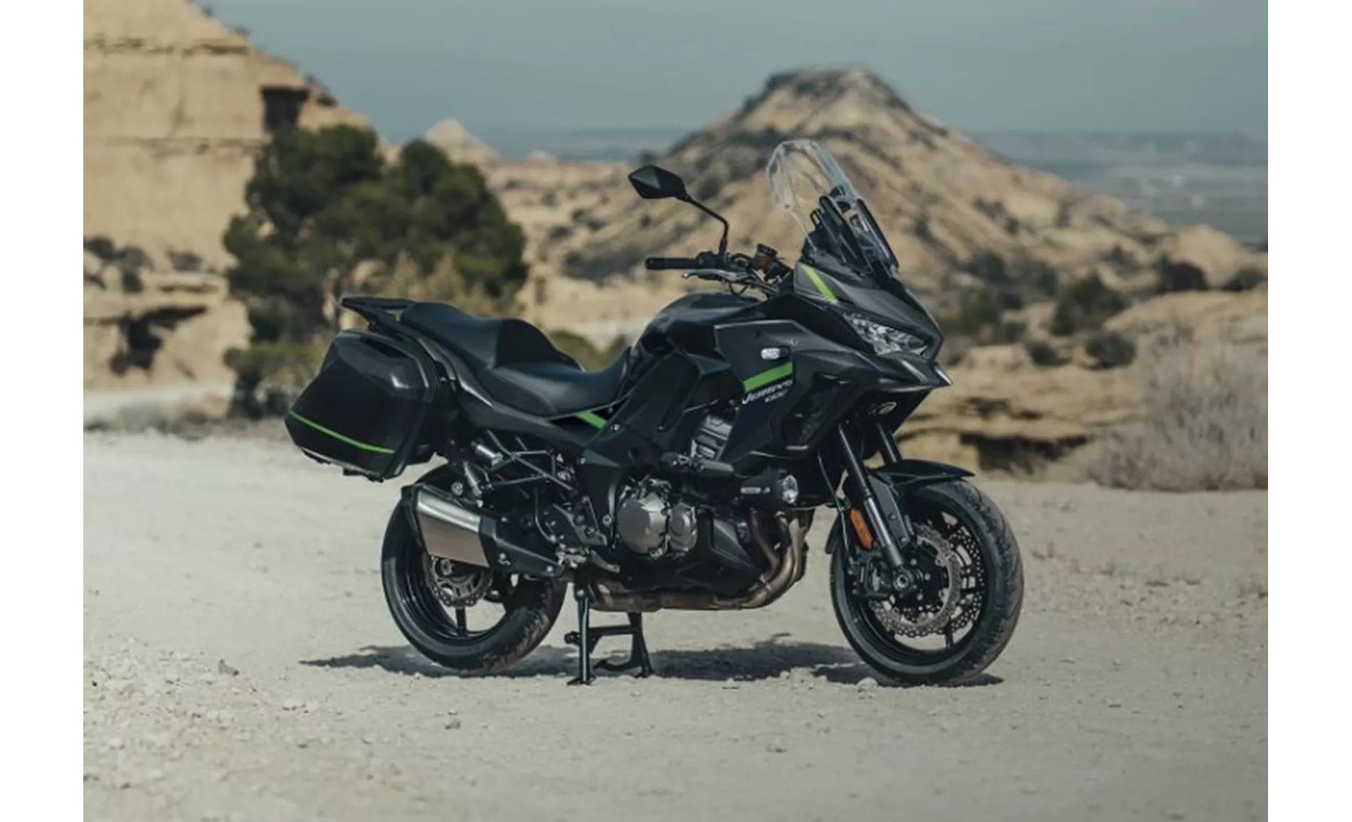 Kawasaki Versys 1000 2023 Kawasaki Versys 1000 2023