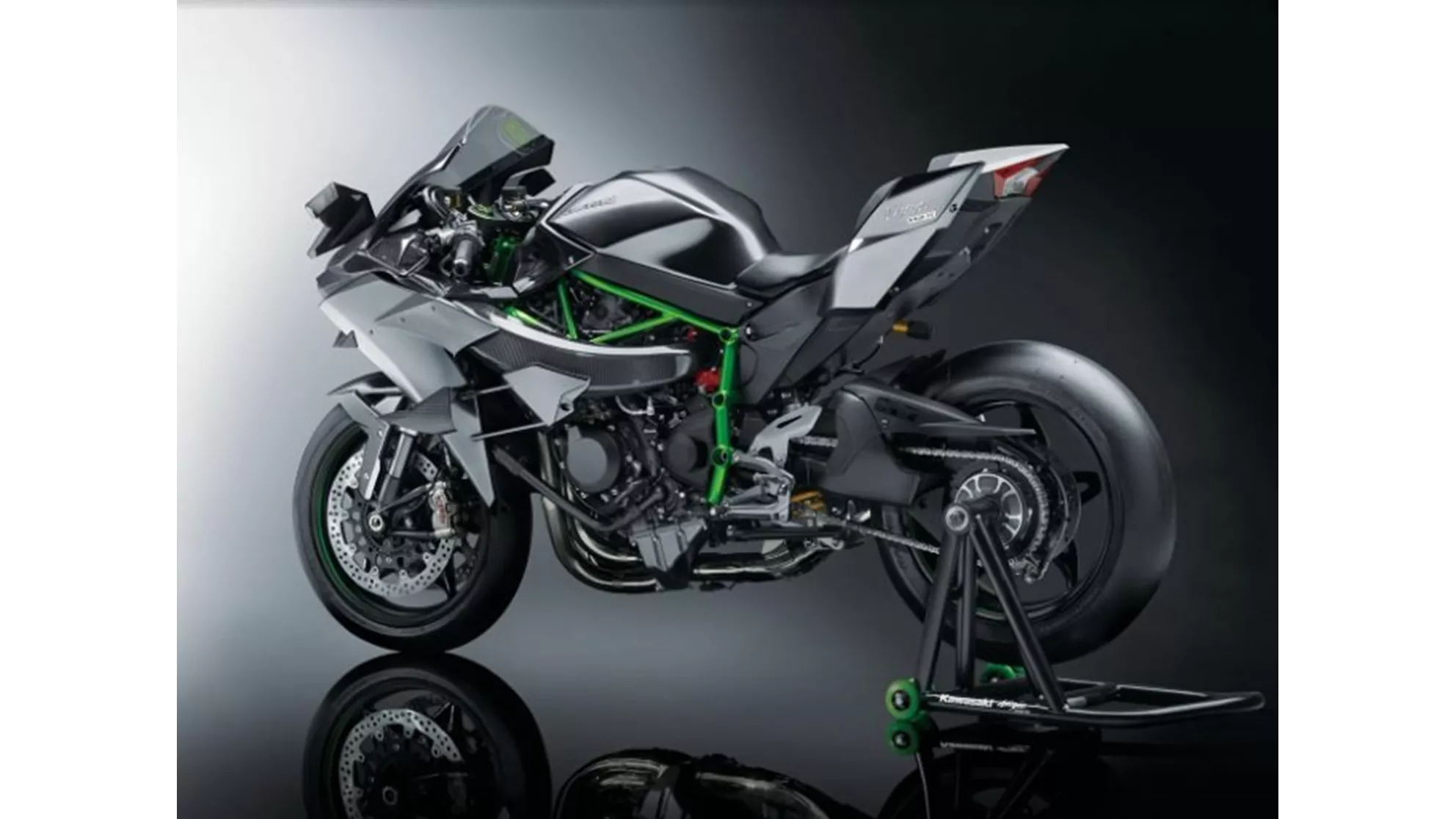 Kawasaki Ninja H2R - Image 2 Kawasaki Ninja H2R - Image 2