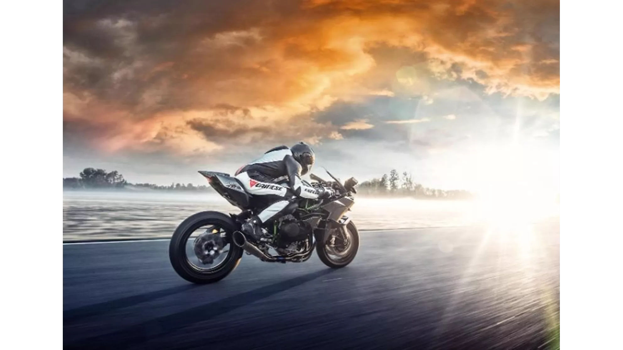 Kawasaki Ninja H2R - Image 3 Kawasaki Ninja H2R - Image 3