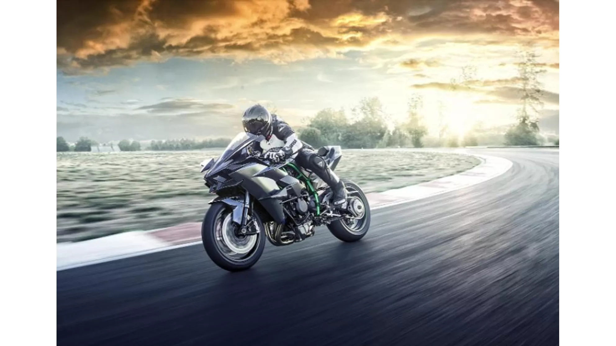 Kawasaki Ninja H2R - Image 4 Kawasaki Ninja H2R - Image 4